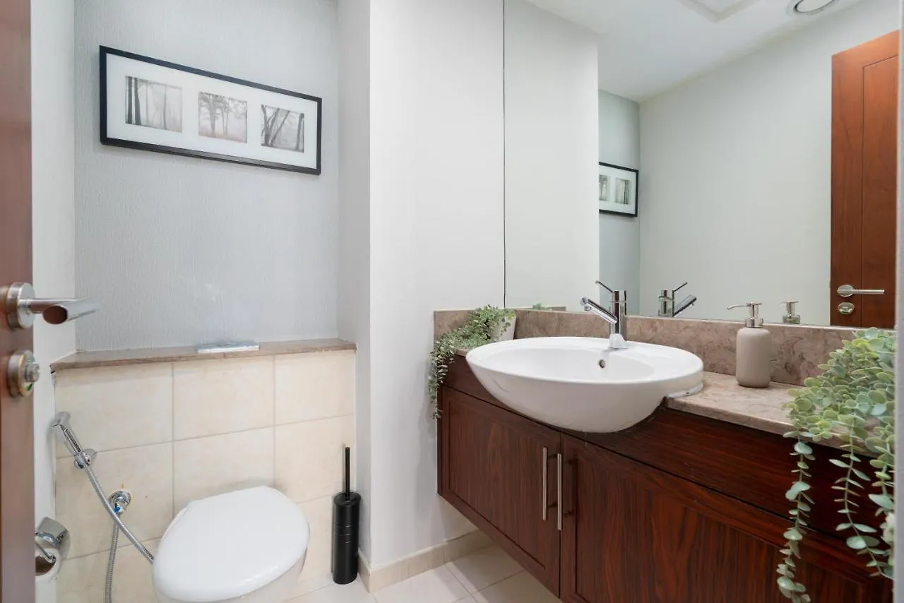 King 2 Bedroom With Burj Khalifa & Fountain View Dubai 0*,  United Arab Emirates