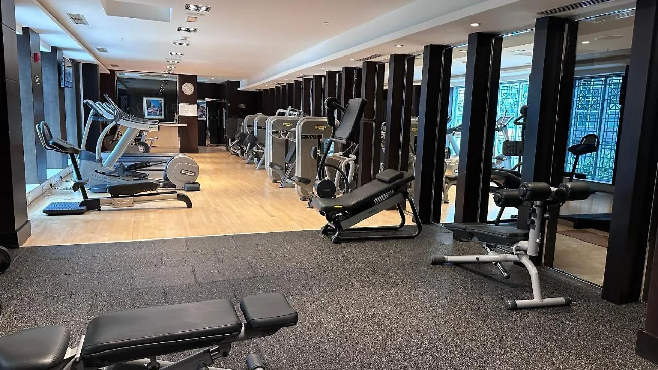King 2 Bedroom With Burj Khalifa & Fountain View Dubai Apartment