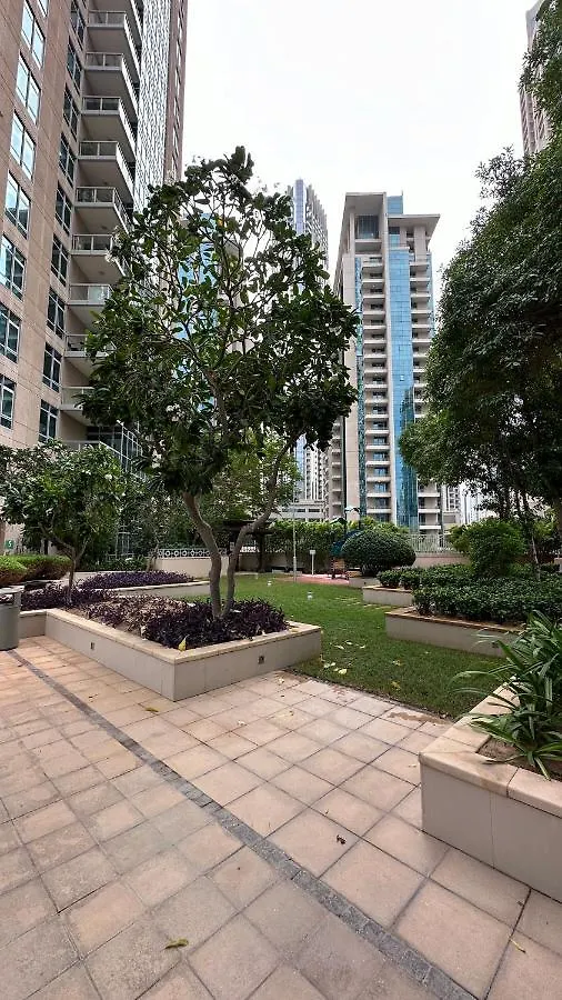 King 2 Bedroom With Burj Khalifa & Fountain View Dubai Apartment